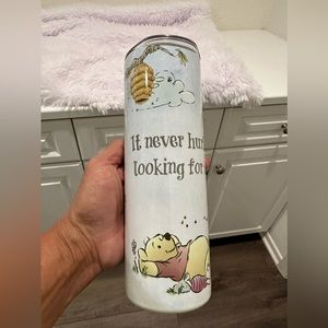 Winnie the Pooh 20oz Stainless Steel Tumbler